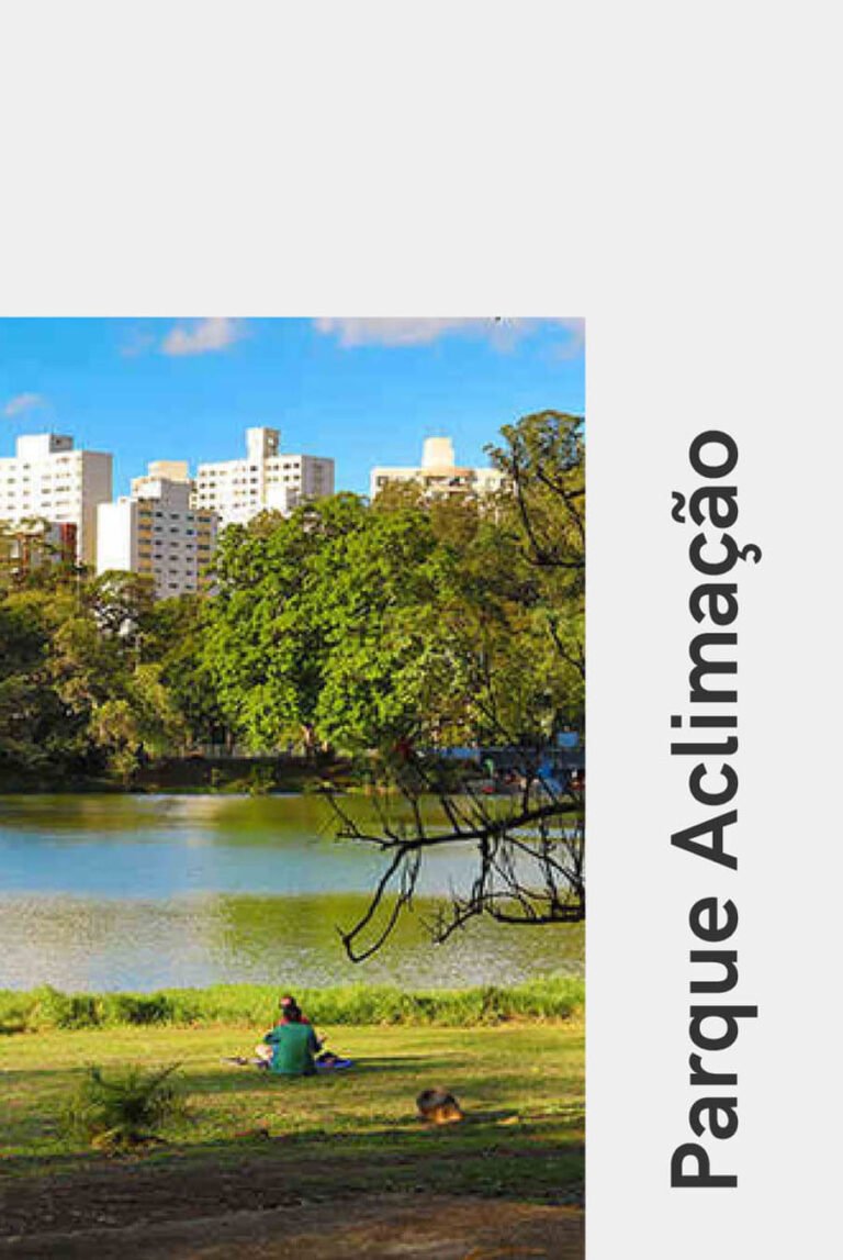 Card entorno Parque Aclimação
