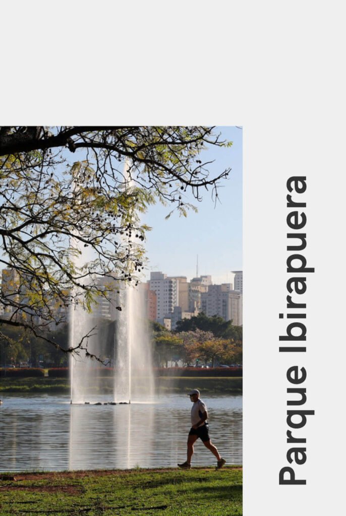 Card entorno Parque Ibirapuera